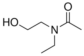 N-ethyl-N-(2-hydroxyethyl)acetamide AldrichCPR