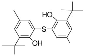 3-TERT-BUTYL-2-HYDROXY-5-METHYLPHENYL SULFIDE AldrichCPR