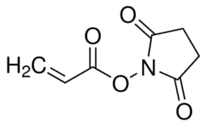 Acrylic acid N-hydroxysuccinimide ester &#8805;90%