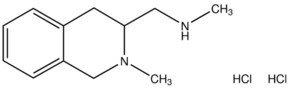 N-Methyl-1-(2-methyl-1,2,3,4-tetrahydro-3-isoquinolinyl)methanamine dihydrochloride AldrichCPR