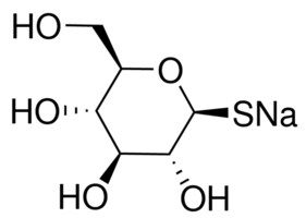 1-Thio-&#946;-D-glucose sodium salt