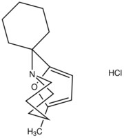 1-[1-(5-methyl-2-furyl)cyclohexyl]piperidine hydrochloride AldrichCPR