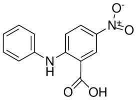 5-NITRO-N-PHENYLANTHRANILIC ACID AldrichCPR