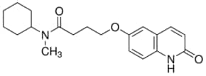 环己喹酰胺 phosphodiesterase inhibitor