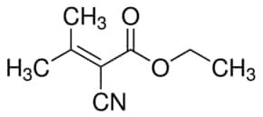 2-氰基-3-甲基丁烯酸乙酯 97%