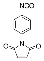 4-(Maleinimido)phenyl isocyanate purum, &#8805;97.0% (CHN)