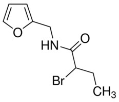 2-Bromo-N-(2-furylmethyl)butanamide AldrichCPR
