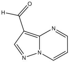 Pyrazolo[1,5-a]pyrimidine-3-carbaldehyde AldrichCPR