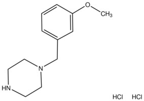 1-(3-Methoxybenzyl)piperazine dihydrochloride AldrichCPR