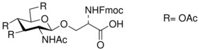 Fmoc-L-Ser((Ac)3-&#946;-D-GlcNAc)-OH &#8805;95% (HPLC)