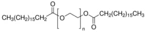 Poly(ethylene glycol) distearate average Mn ~930