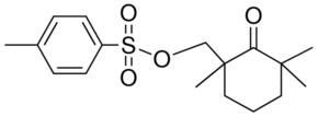 2-OXO-1,3,3-TRIMETHYLCYCLOHEXYLMETHYL P-TOLUENESULFONATE AldrichCPR