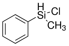氯甲基苯基硅烷 technical, &#8805;93.0% (GC)