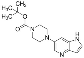 tert-Butyl 4-(1H-pyrrolo[3,2-b]pyridin-6-yl)piperazine-1-carboxylate AldrichCPR