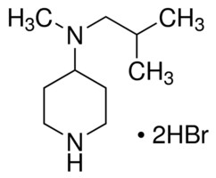 N-Isobutyl-N-methyl-4-piperidinamine dihydrobromide AldrichCPR