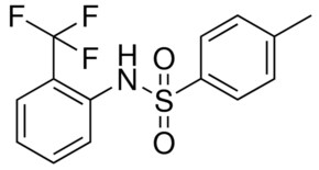 4-METHYL-N-(2-TRIFLUOROMETHYL-PHENYL)-BENZENESULFONAMIDE AldrichCPR