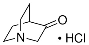 3-Quinuclidone hydrochloride 97%