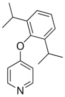 4-(2,6-diisopropylphenoxy)pyridine AldrichCPR