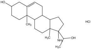 17-aminopregn-5-ene-3,20-diol hydrochloride AldrichCPR