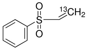 苯基乙烯基砜-2-13C 99 atom % 13C