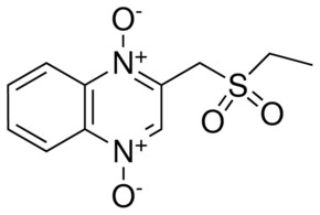 2-[(ethylsulfonyl)methyl]quinoxaline 1,4-dioxide AldrichCPR