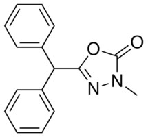 5-benzhydryl-3-methyl-1,3,4-oxadiazol-2(3H)-one AldrichCPR