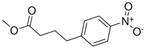 methyl 4-(4-nitrophenyl)butanoate AldrichCPR