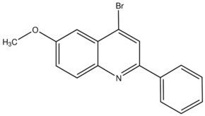 4-Bromo-6-methoxy-2-phenylquinoline