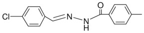 P-TOLUIC (4-CHLOROBENZYLIDENE)HYDRAZIDE AldrichCPR