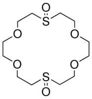 1,4,10,13-TETRAOXA-7,16-DITHIA-CYCLOOCTADECANE 7,16-DIOXIDE AldrichCPR
