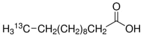 月桂酸-12-13C 99 atom % 13C