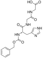 CARBOBENZYLOXY-L-HISTIDYLGLYCYLGLYCINE AldrichCPR
