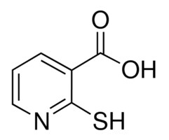 2-巯基-3-吡啶甲酸 technical grade