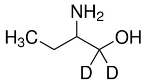 2-氨基-1-丁醇-1,1-d2 97 atom % D, 97% (CP)
