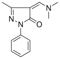 4-DIMETHYLAMINOMETHYLENE-5-METHYL-2-PHENYL-2,4-DIHYDRO-PYRAZOL-3-ONE AldrichCPR