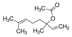 3,7-二甲基-1,6-辛二烯-3-醇乙酸酯 97%