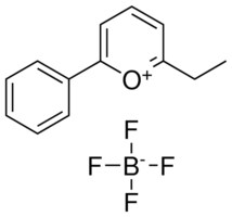 2-ETHYL-6-PHENYL-PYRANYLIUM, TETRAFLUORO BORATE AldrichCPR