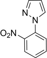 1-(2-Nitrophenyl)-1H-pyrazole AldrichCPR