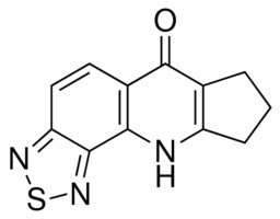 7,8,9,10-tetrahydro-6H-cyclopenta[b][1,2,5]thiadiazolo[3,4-h]quinolin-6-one AldrichCPR