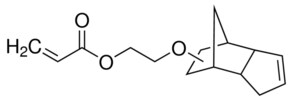 乙二醇二环戊烯基醚丙烯酸酯 contains 700&#160;ppm monomethyl ether hydroquinone as inhibitor