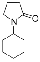 1-Cyclohexyl-2-pyrrolidone High-boiling aprotic solvent., 99%