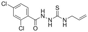 N-ALLYL-2-(2,4-DICHLOROBENZOYL)HYDRAZINECARBOTHIOAMIDE AldrichCPR