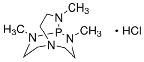 2,8,9-Trimethyl-2,5,8,9-tetraaza-1-phosphabicyclo[3.3.3]undecane hydrochloride 96%