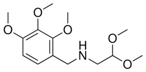 2,2-dimethoxy-N-(2,3,4-trimethoxybenzyl)ethanamine AldrichCPR