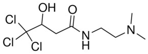 4,4,4-trichloro-N-[2-(dimethylamino)ethyl]-3-hydroxybutanamide AldrichCPR