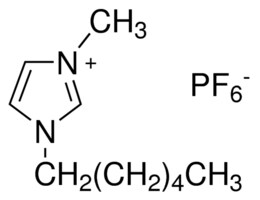 1-己基-3-甲基咪唑六氟磷酸盐 &#8805;97.0% (HPLC)