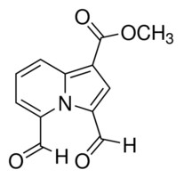 Methyl 3,5-diformyl-1-indolizinecarboxylate &#8805;90% (HPLC)