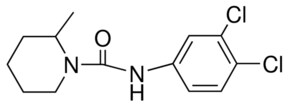 1-(N-(3,4-DICHLOROPHENYL)CARBAMOYL)-2-METHYLPIPERIDINE AldrichCPR