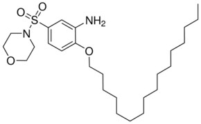 2-HEXADECYLOXY-5-(MORPHOLINOSULFONYL)ANILINE AldrichCPR