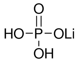 磷酸锂 一元 &#8805;99.99%